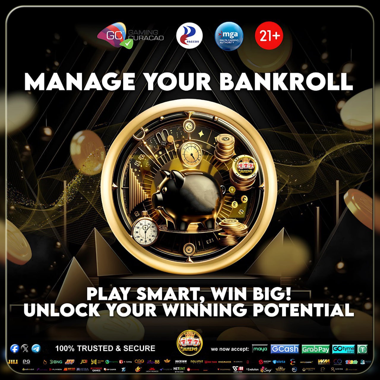 18jl Slot App Review: Responsible Gaming Tips & Real Money Risks in the Philippines